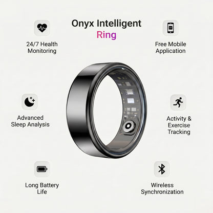 Onyx Smart Ring