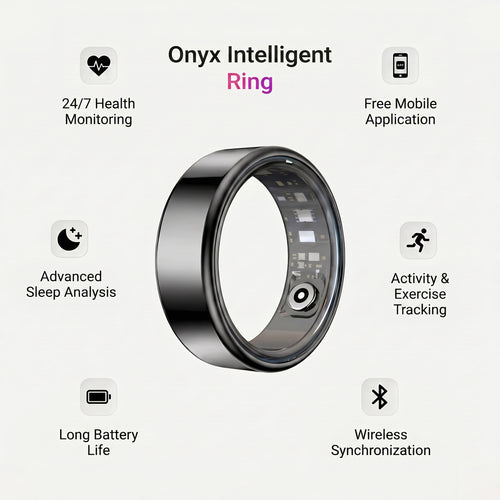 Onyx Smart Ring