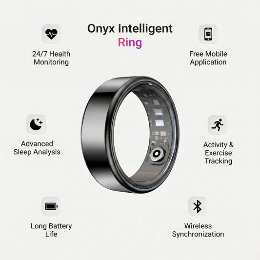 Onyx Smart Ring