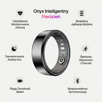 Onyx Inteligentny Pierścień