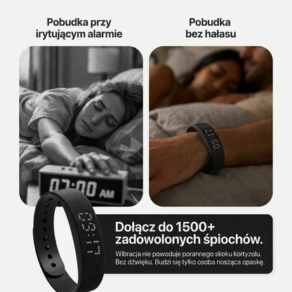 Cichy Budzik Wibracyjny