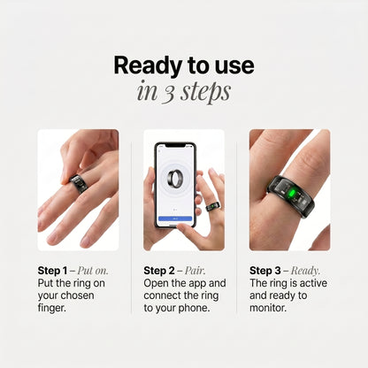 Onyx Smart Ring
