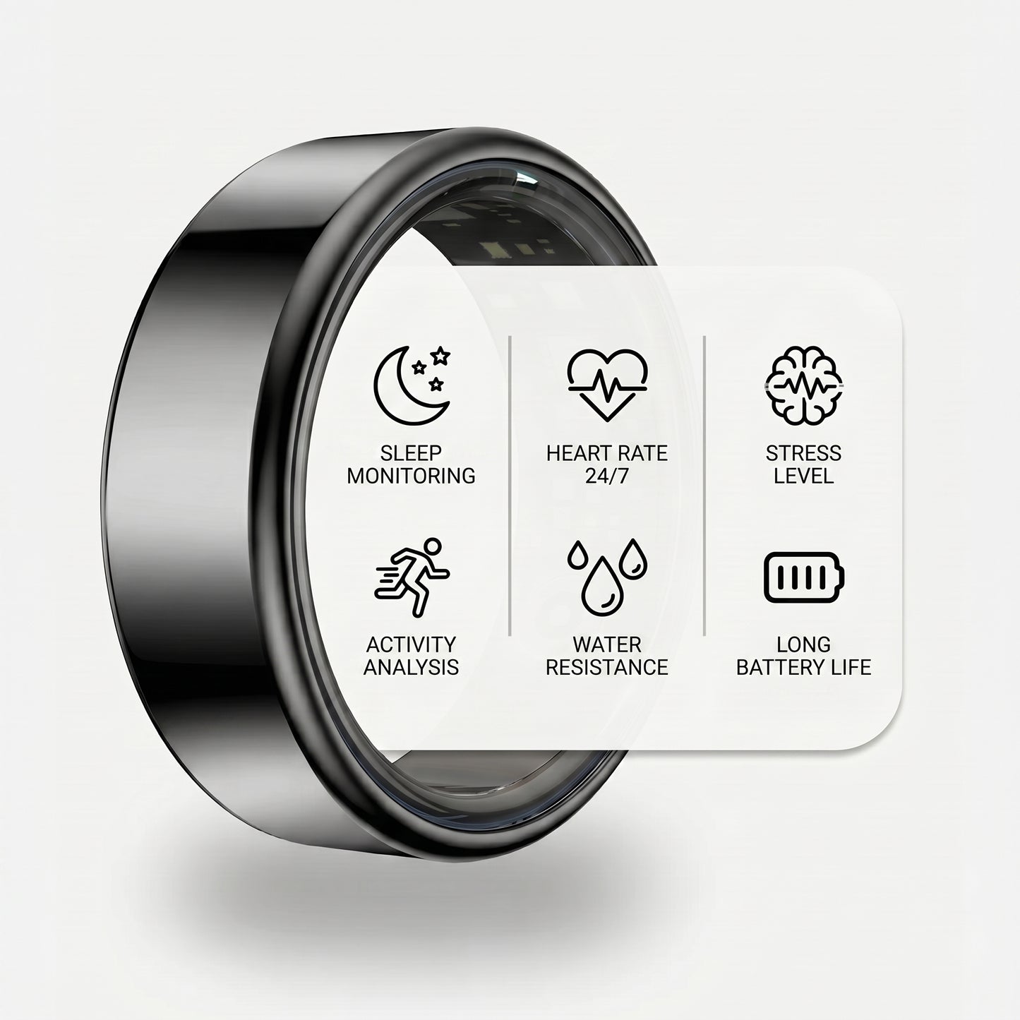 Onyx Smart Ring