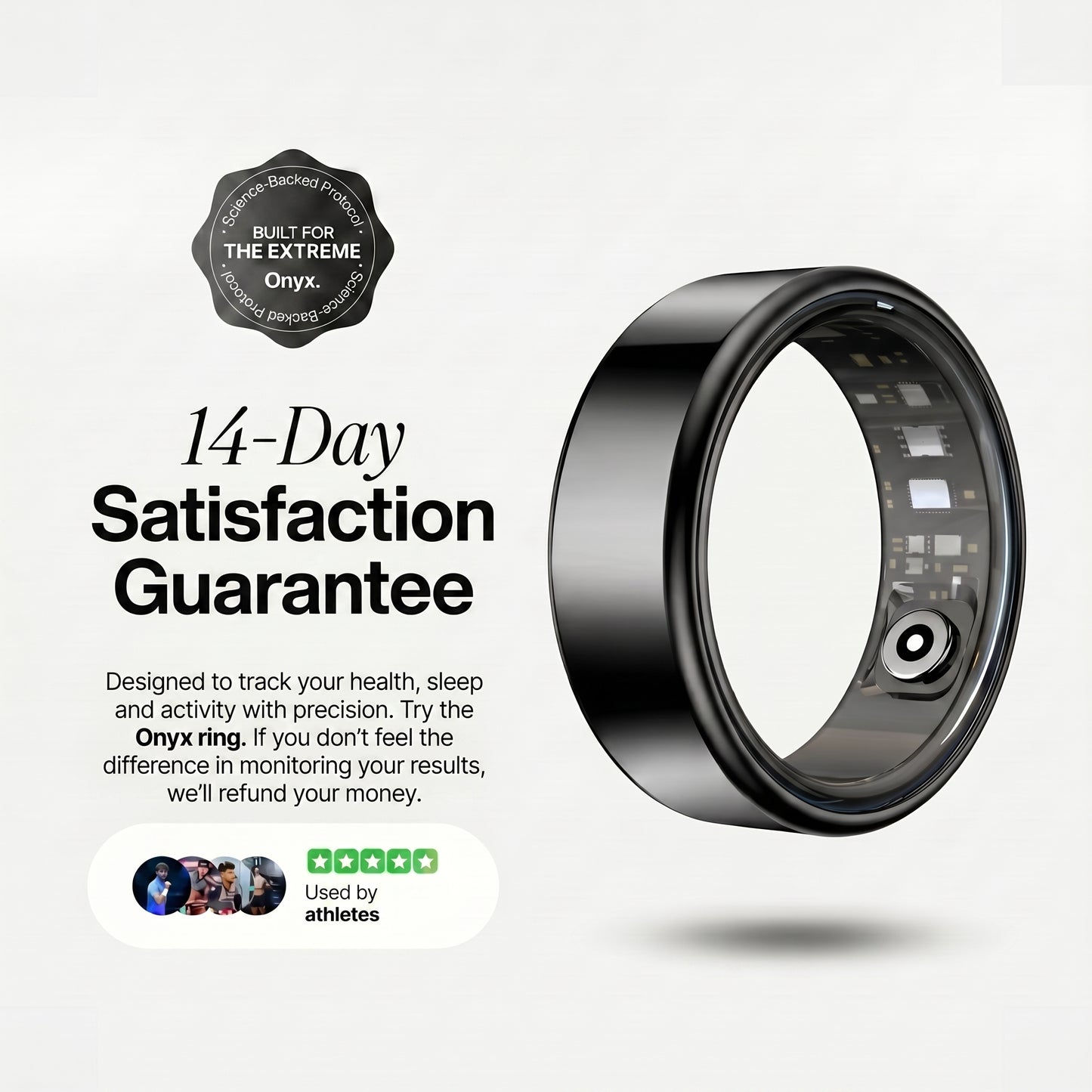 Onyx Smart Ring