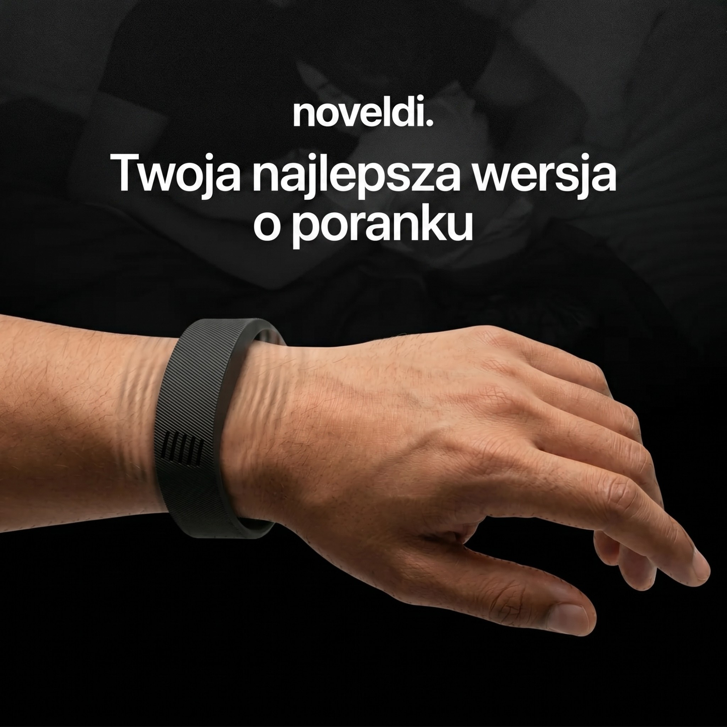 Cichy Budzik Wibracyjny
