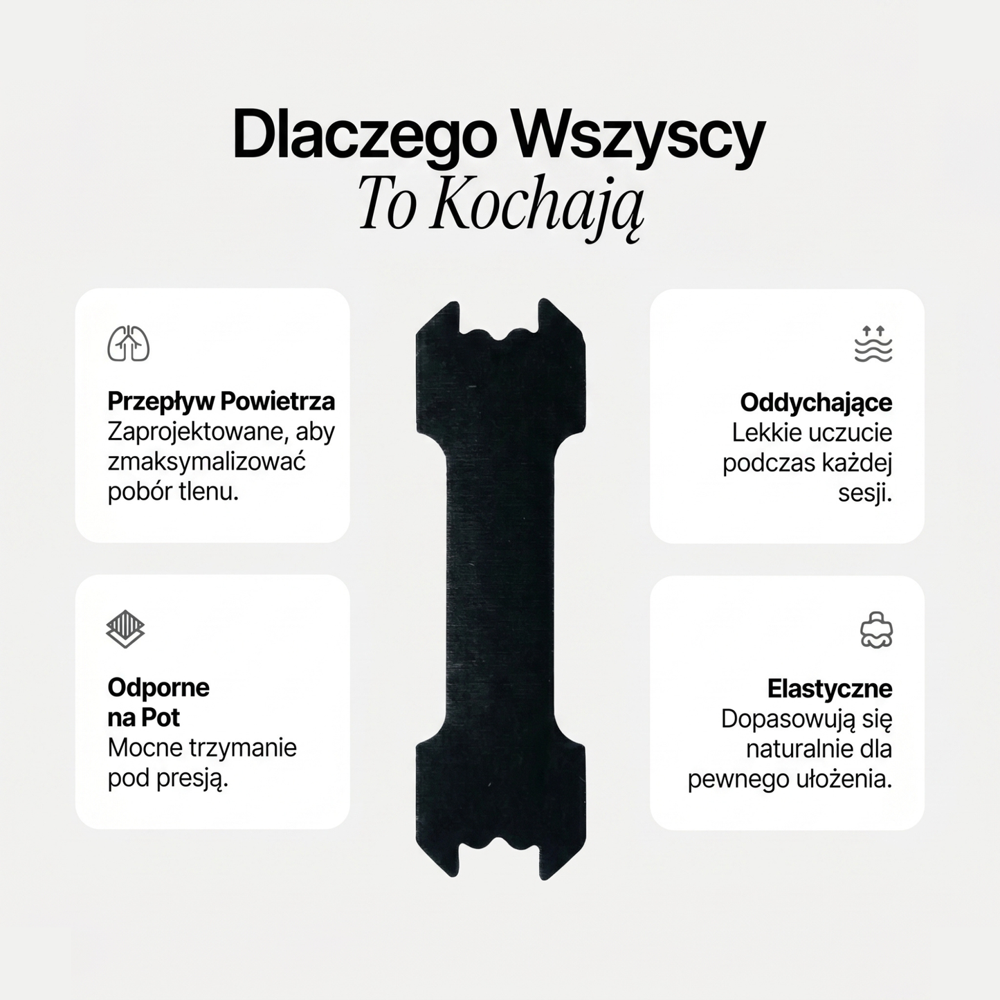 Plastry na nos (30 szt.)